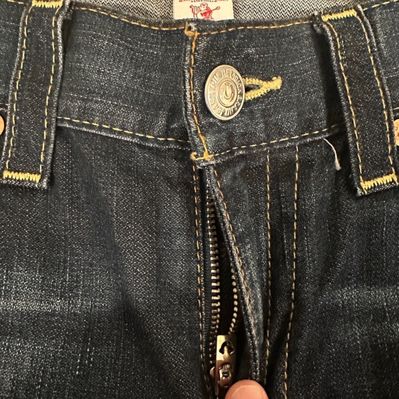 True religion jeans mens 32 slim - Picture 5 of 8